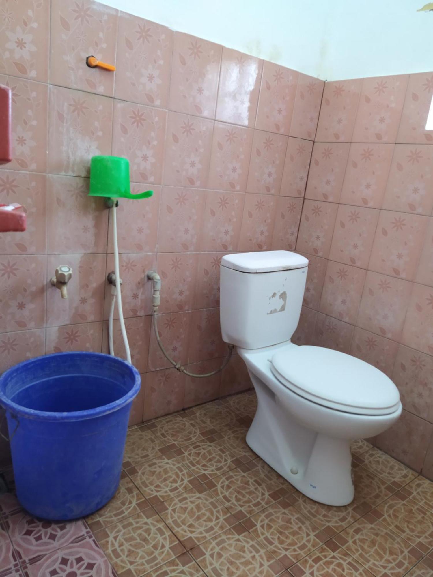 Batukaras Hotel Putra Sindang Asih חדר תמונה